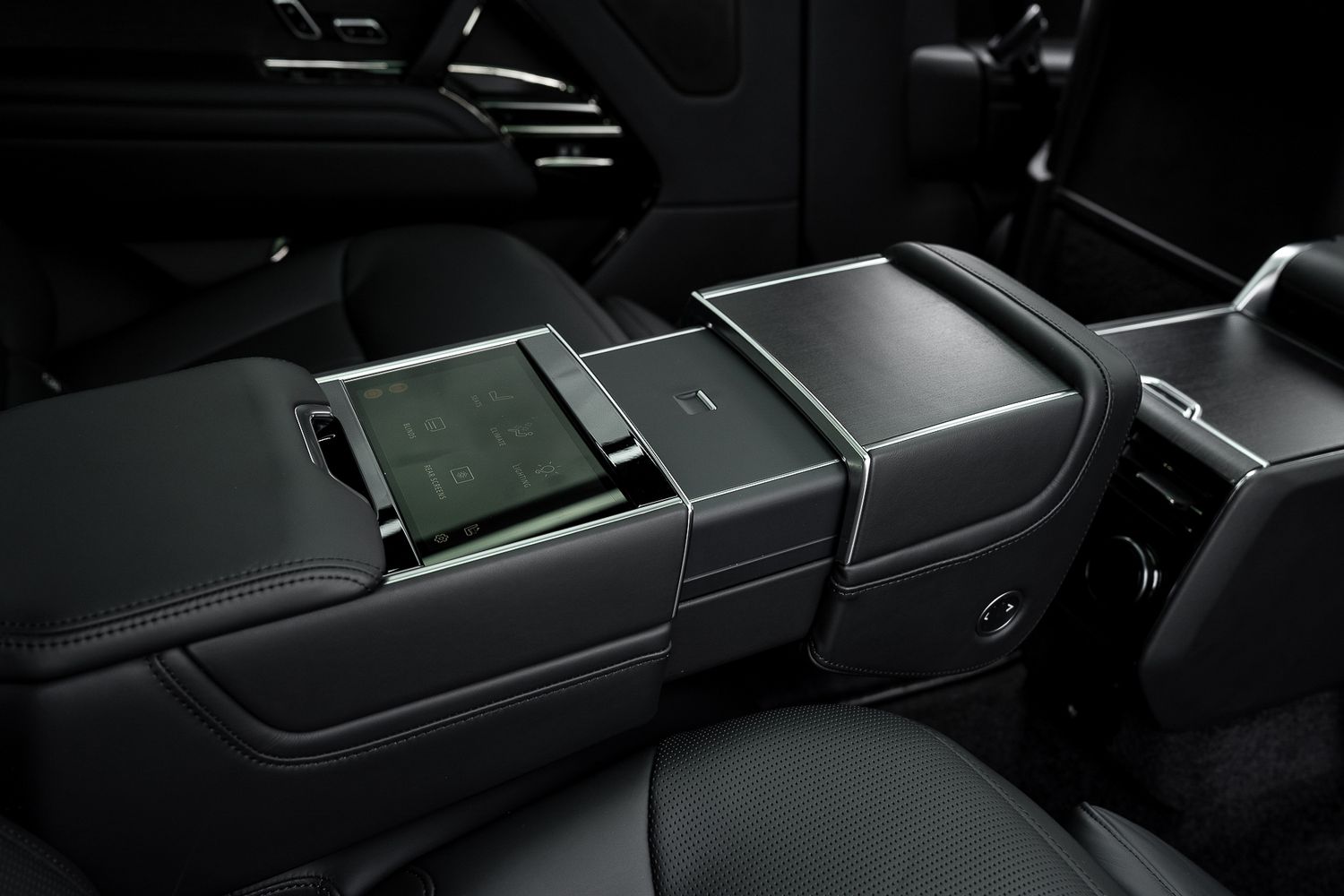 Land Rover Range Rover SV Auto SV