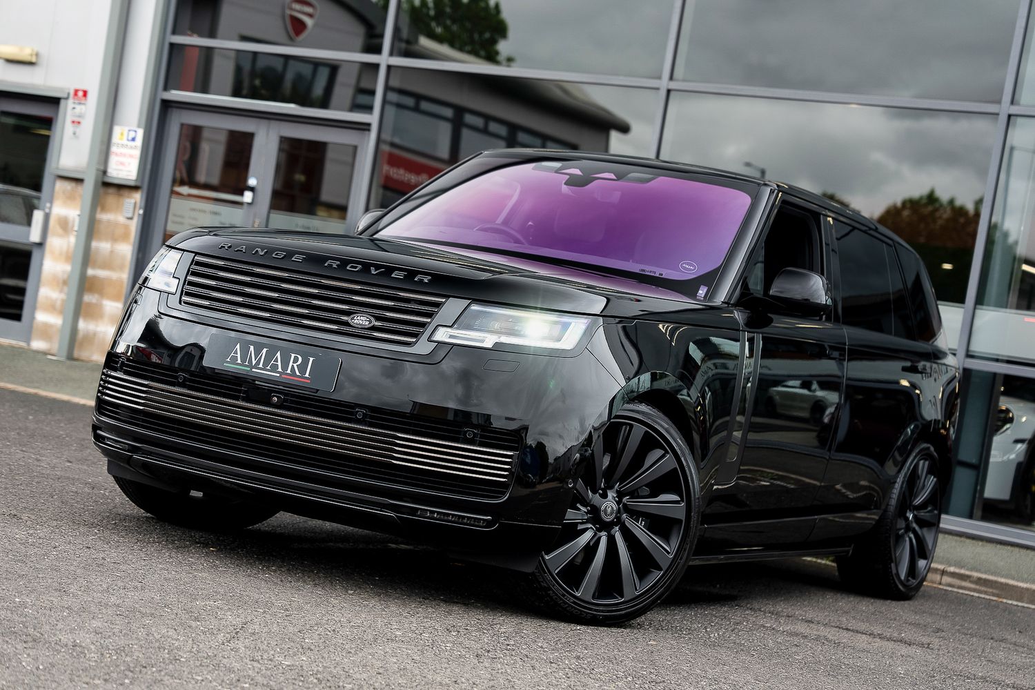 Land Rover Range Rover SV Auto SV