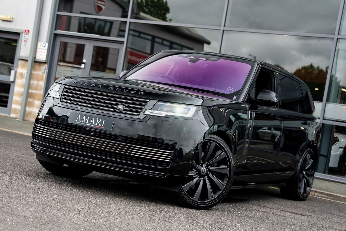 LAND ROVER RANGE ROVER SV Auto LWB SV