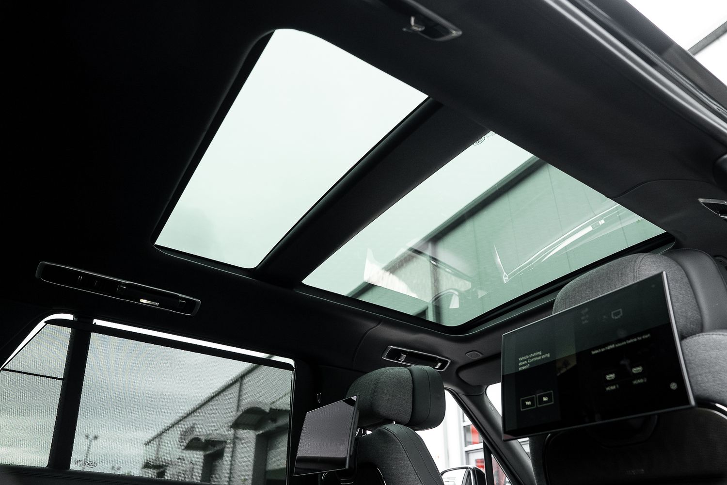 Land Rover Range Rover SV Auto SV
