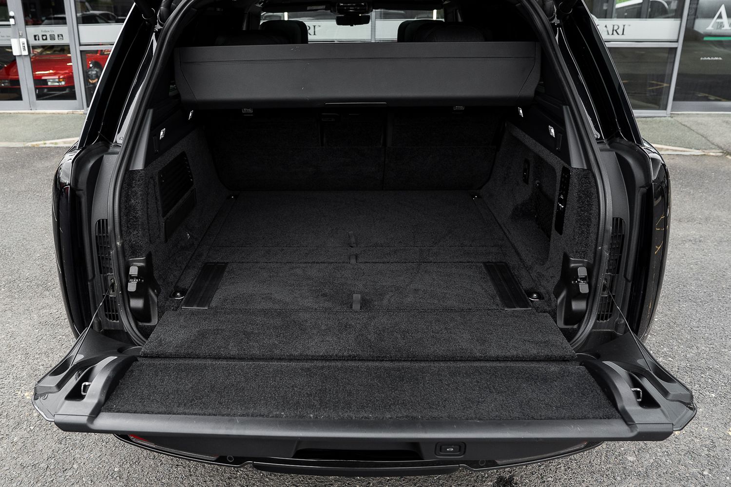 Land Rover Range Rover SV Auto SV