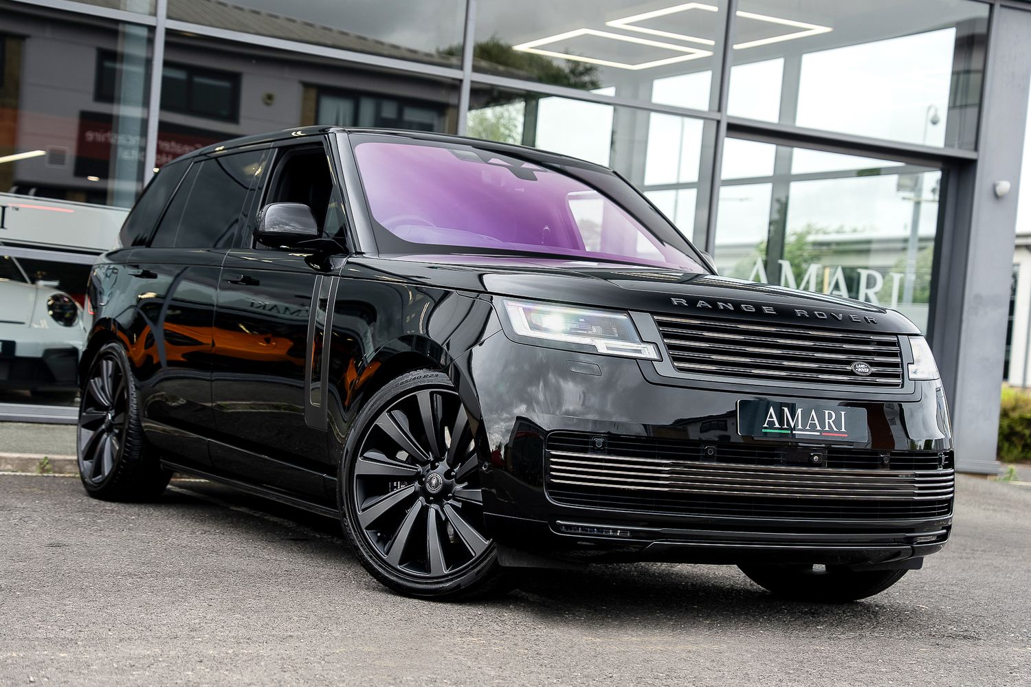 Land Rover Range Rover SV Auto SV