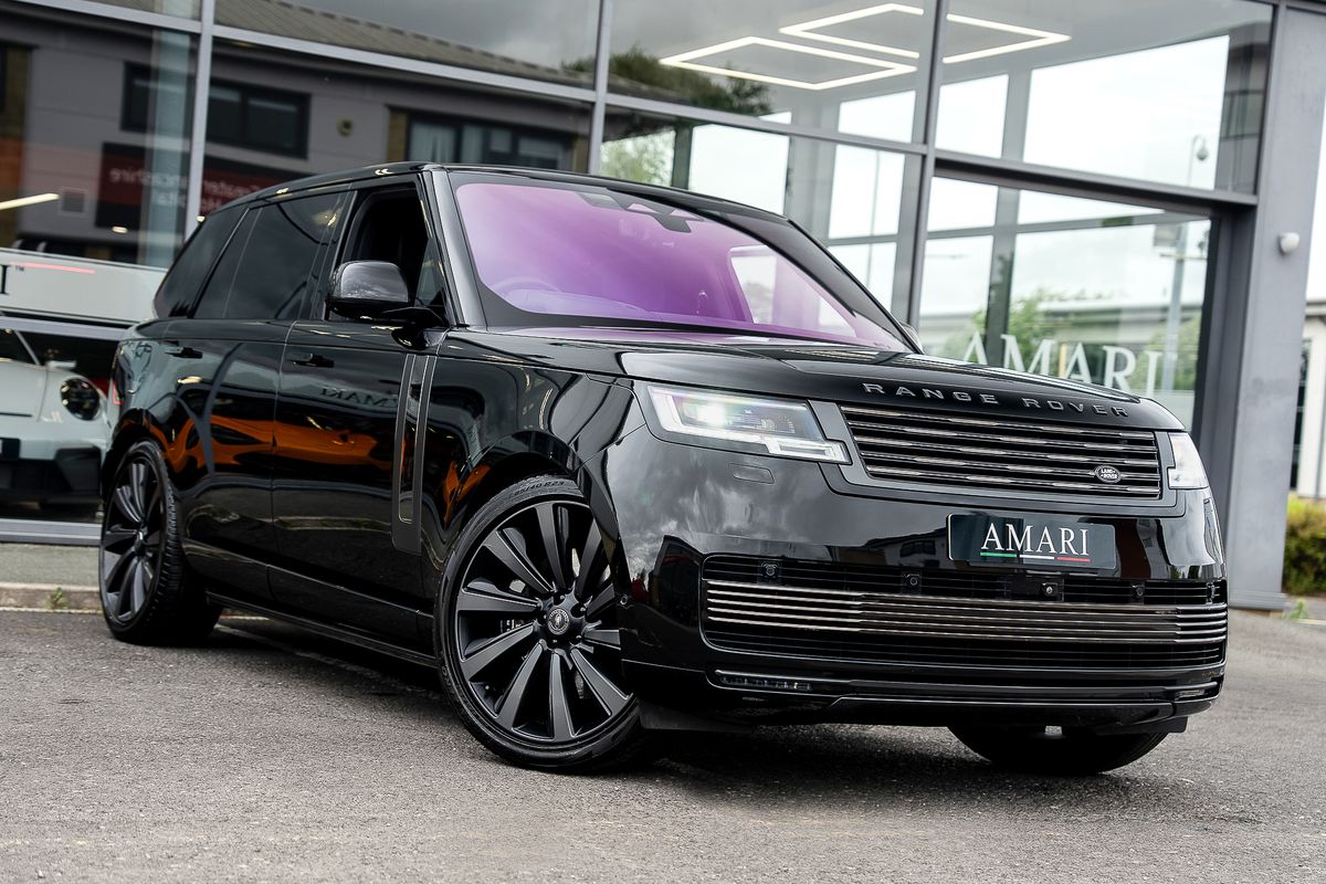LAND ROVER RANGE ROVER SV Auto LWB SV