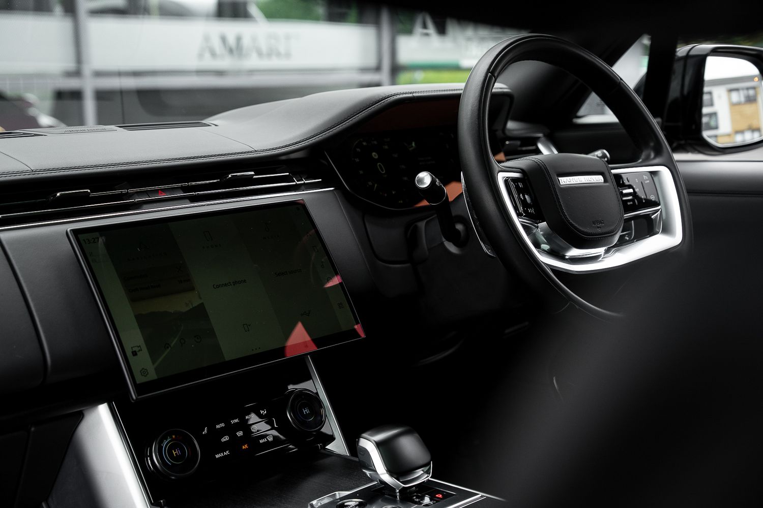Land Rover Range Rover SV Auto SV