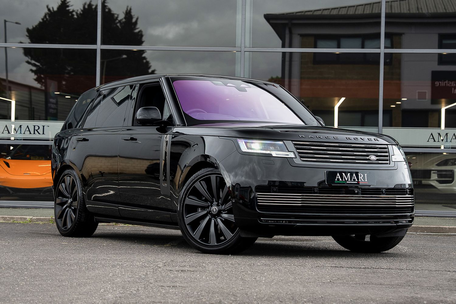 Land Rover Range Rover SV Auto SV