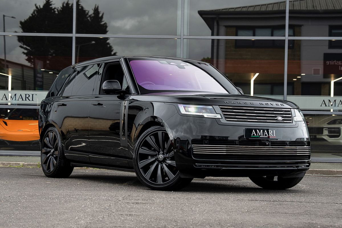LAND ROVER RANGE ROVER SV Auto LWB SV