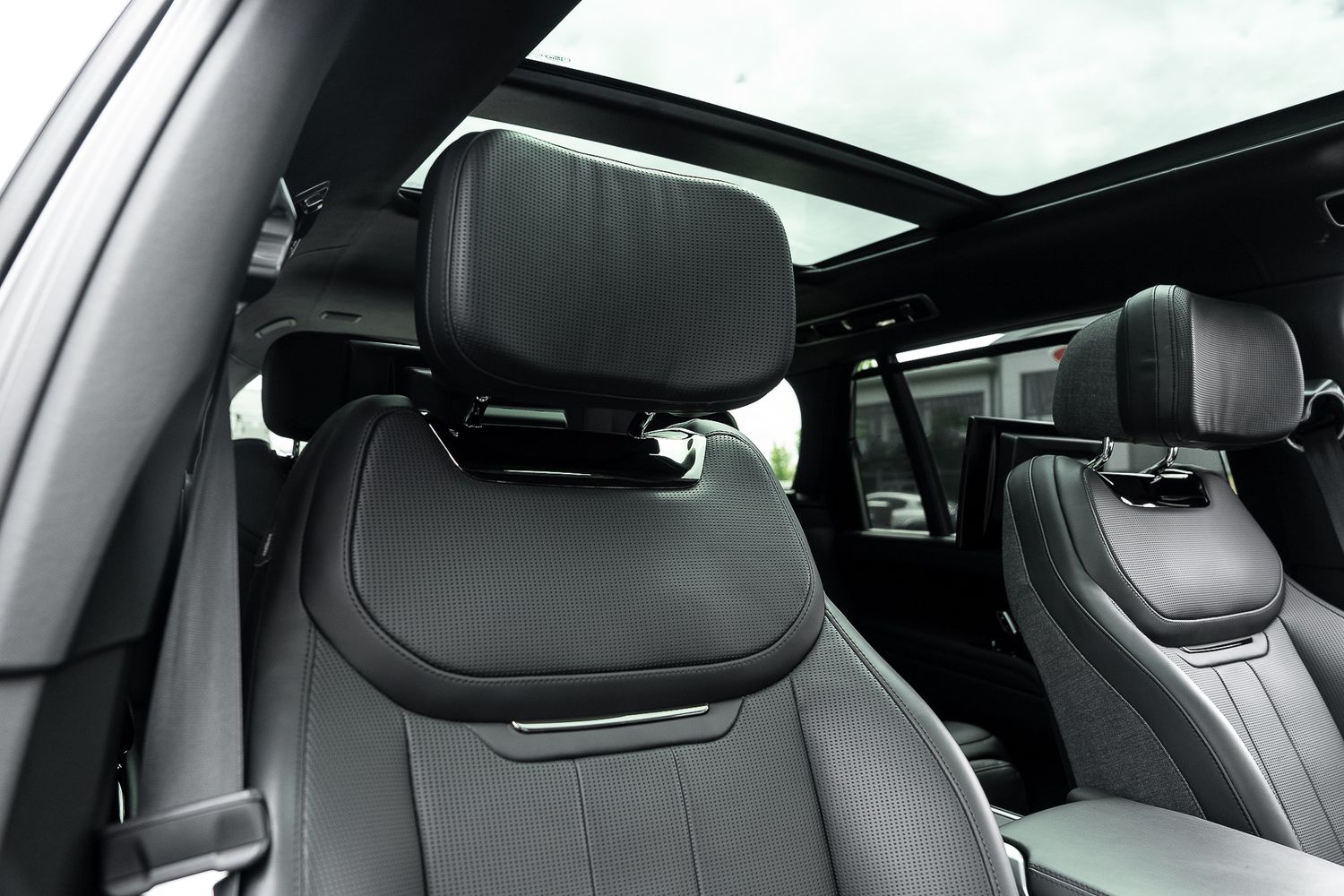 Land Rover Range Rover SV Auto SV