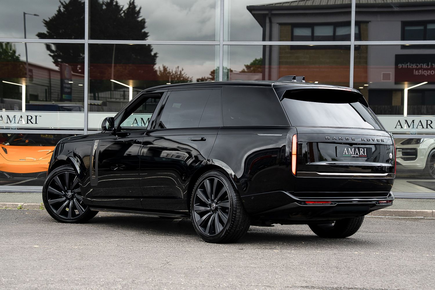 Land Rover Range Rover SV Auto SV