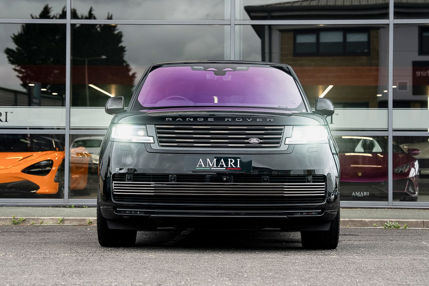 Land Rover Range Rover SV Auto SV
