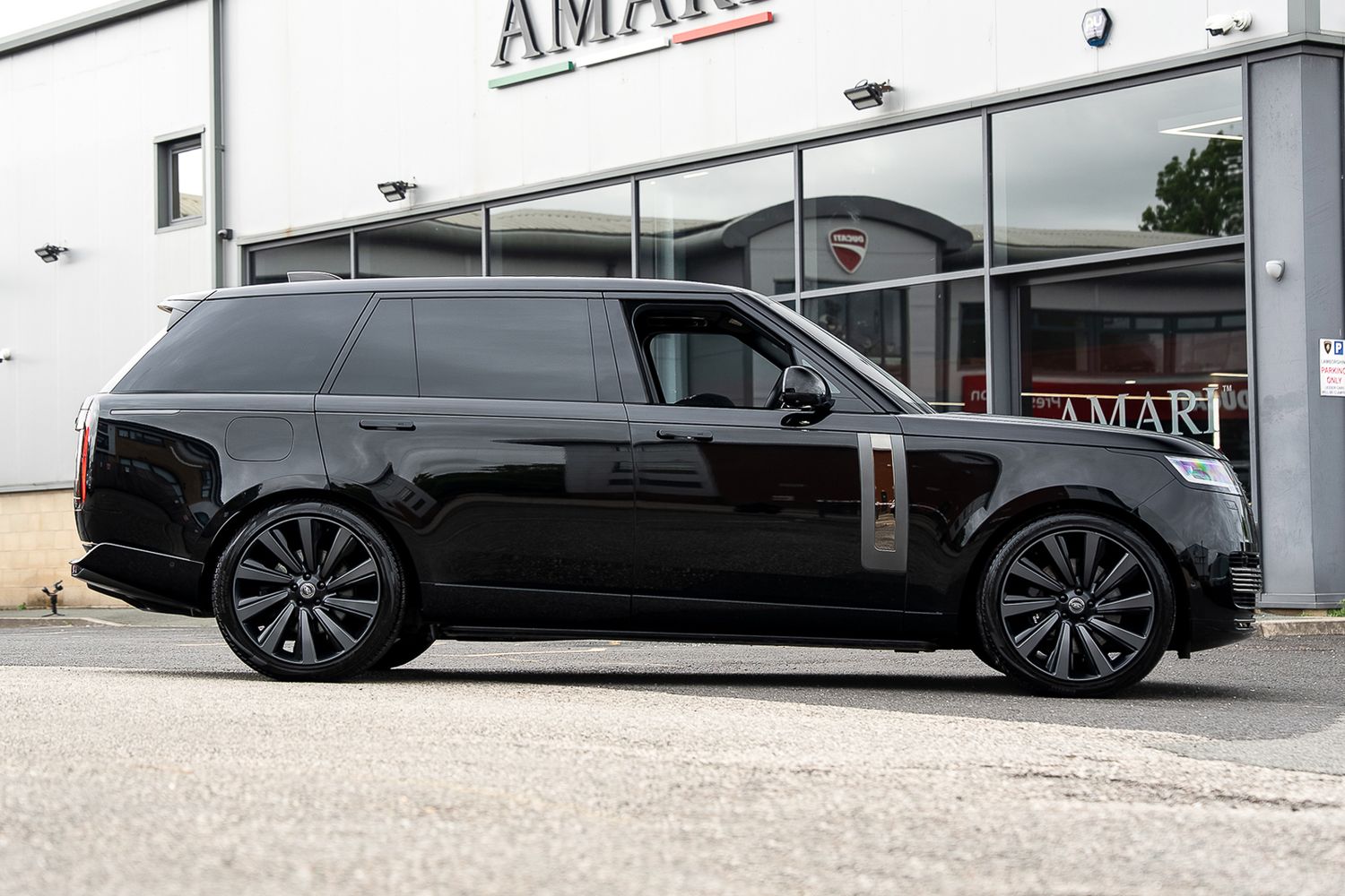 Land Rover Range Rover SV Auto SV
