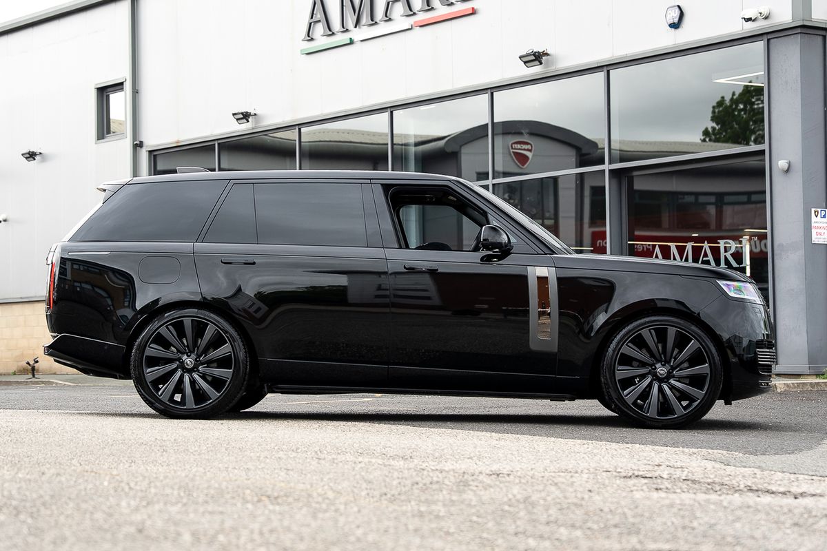 LAND ROVER RANGE ROVER SV Auto LWB SV