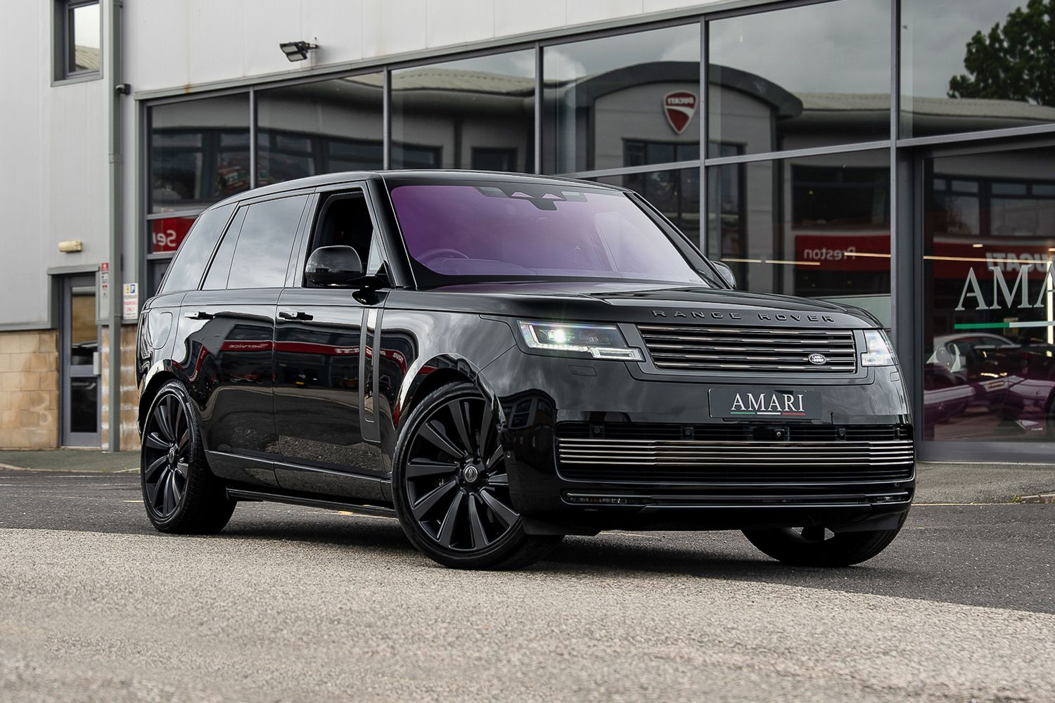 Land Rover Range Rover SV Auto SV