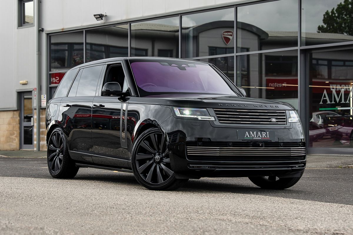 LAND ROVER RANGE ROVER SV Auto LWB SV