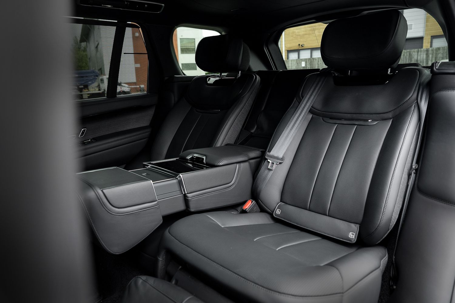 Land Rover Range Rover SV Auto SV