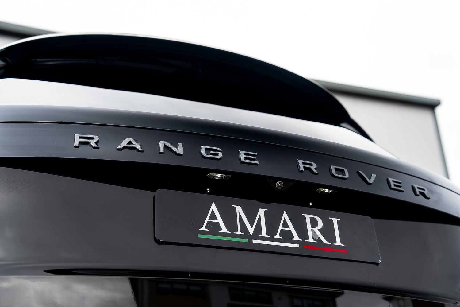 Land Rover Range Rover SV Auto SV