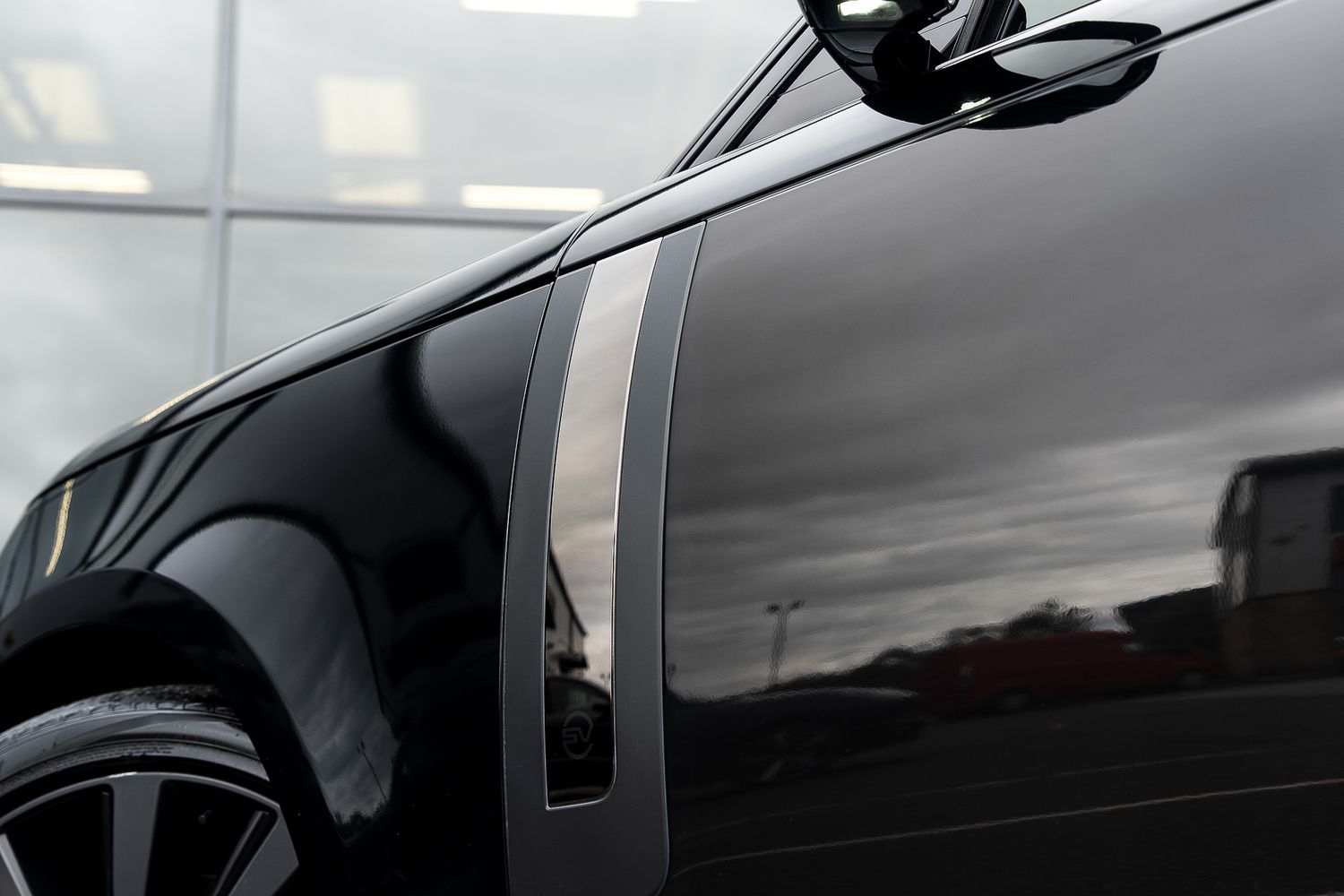 Land Rover Range Rover SV Auto SV