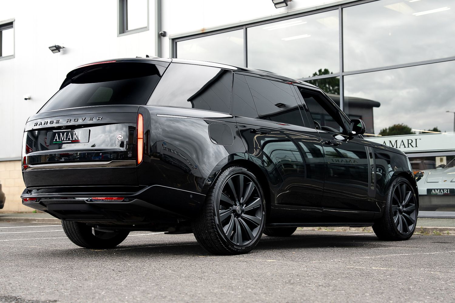 Land Rover Range Rover SV Auto SV