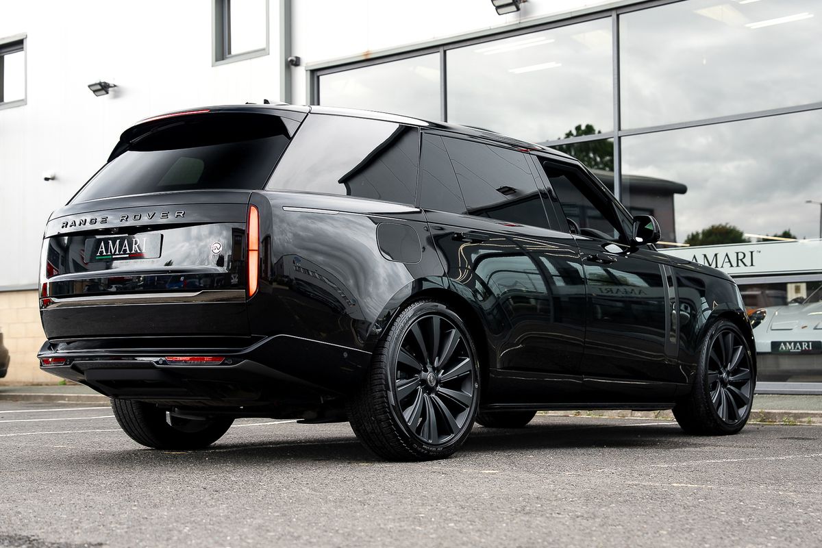 LAND ROVER RANGE ROVER SV Auto LWB SV