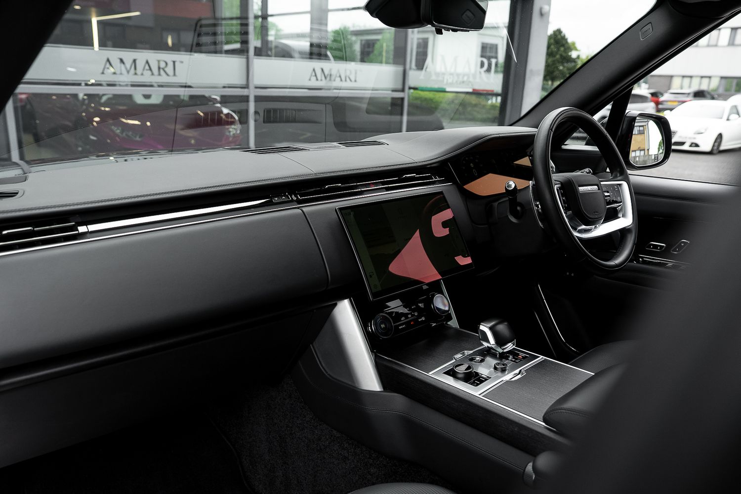Land Rover Range Rover SV Auto SV