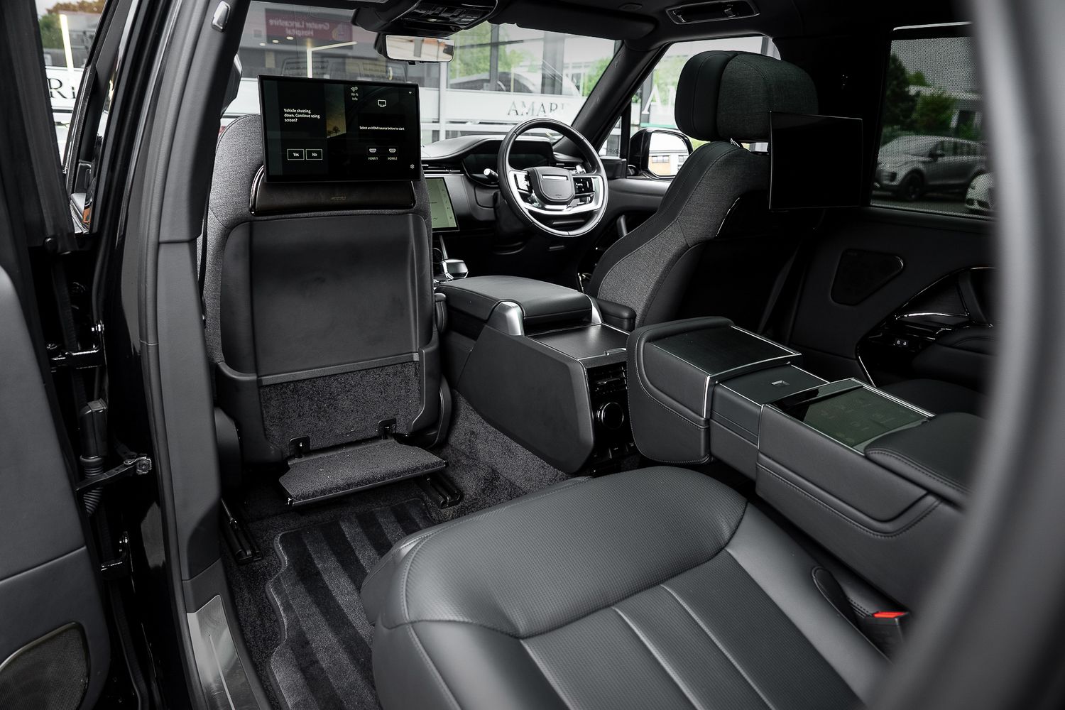 Land Rover Range Rover SV Auto SV