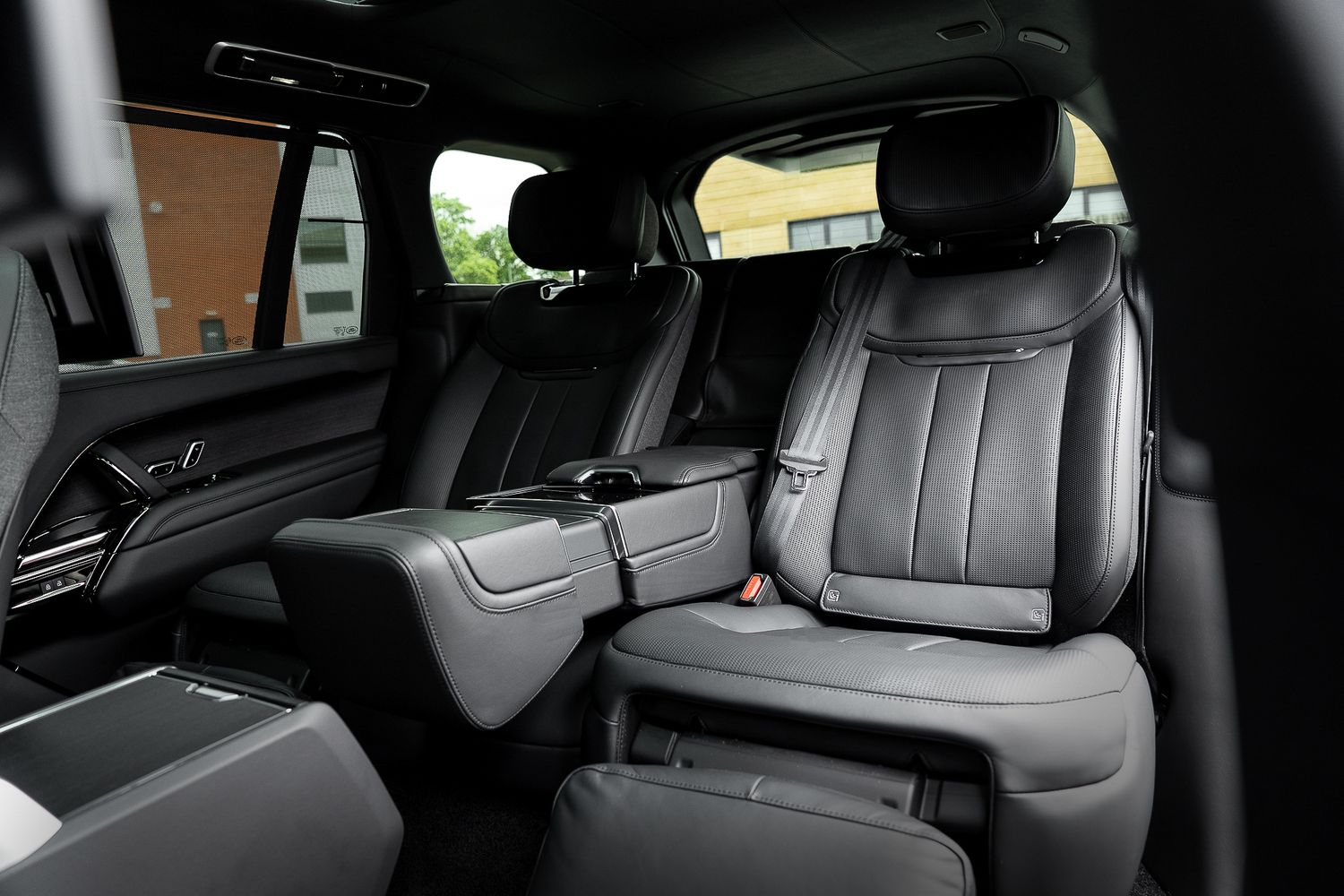 Land Rover Range Rover SV Auto SV