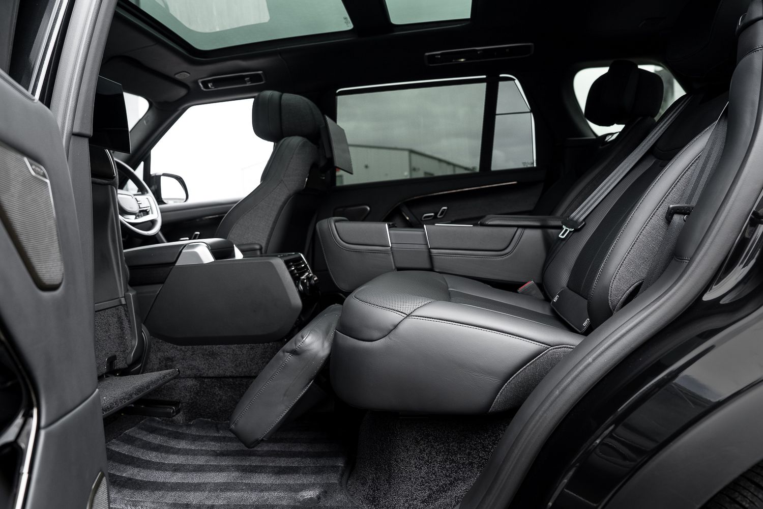 Land Rover Range Rover SV Auto SV