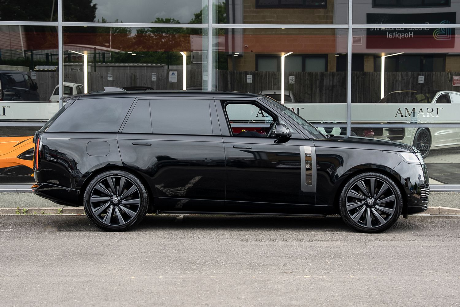 Land Rover Range Rover SV Auto SV