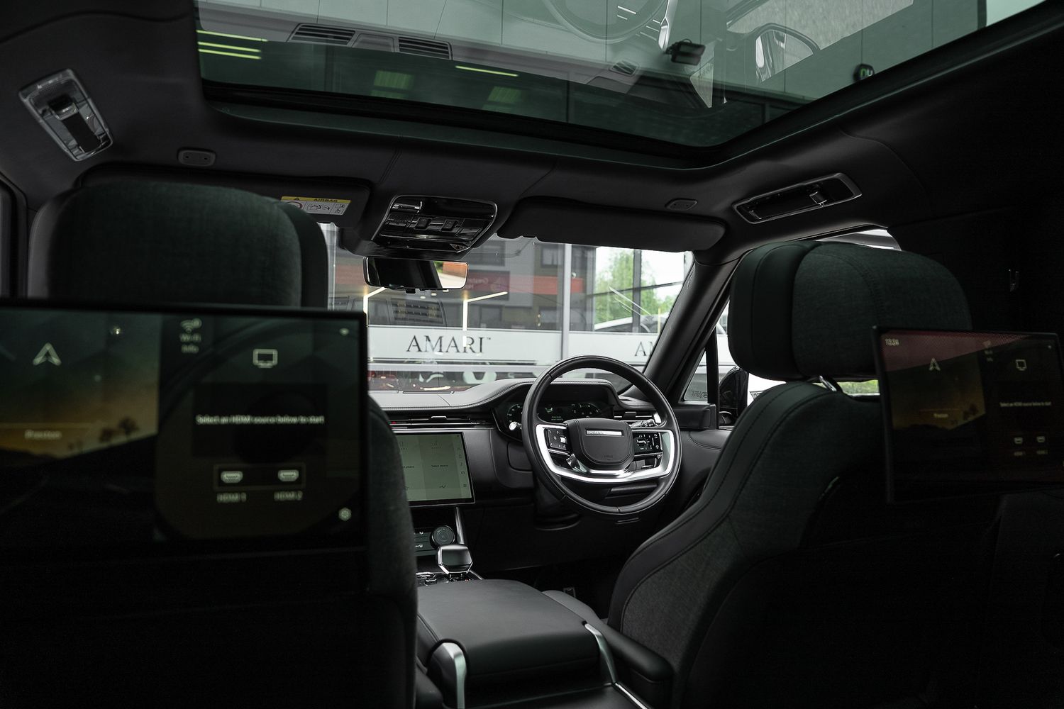 Land Rover Range Rover SV Auto SV