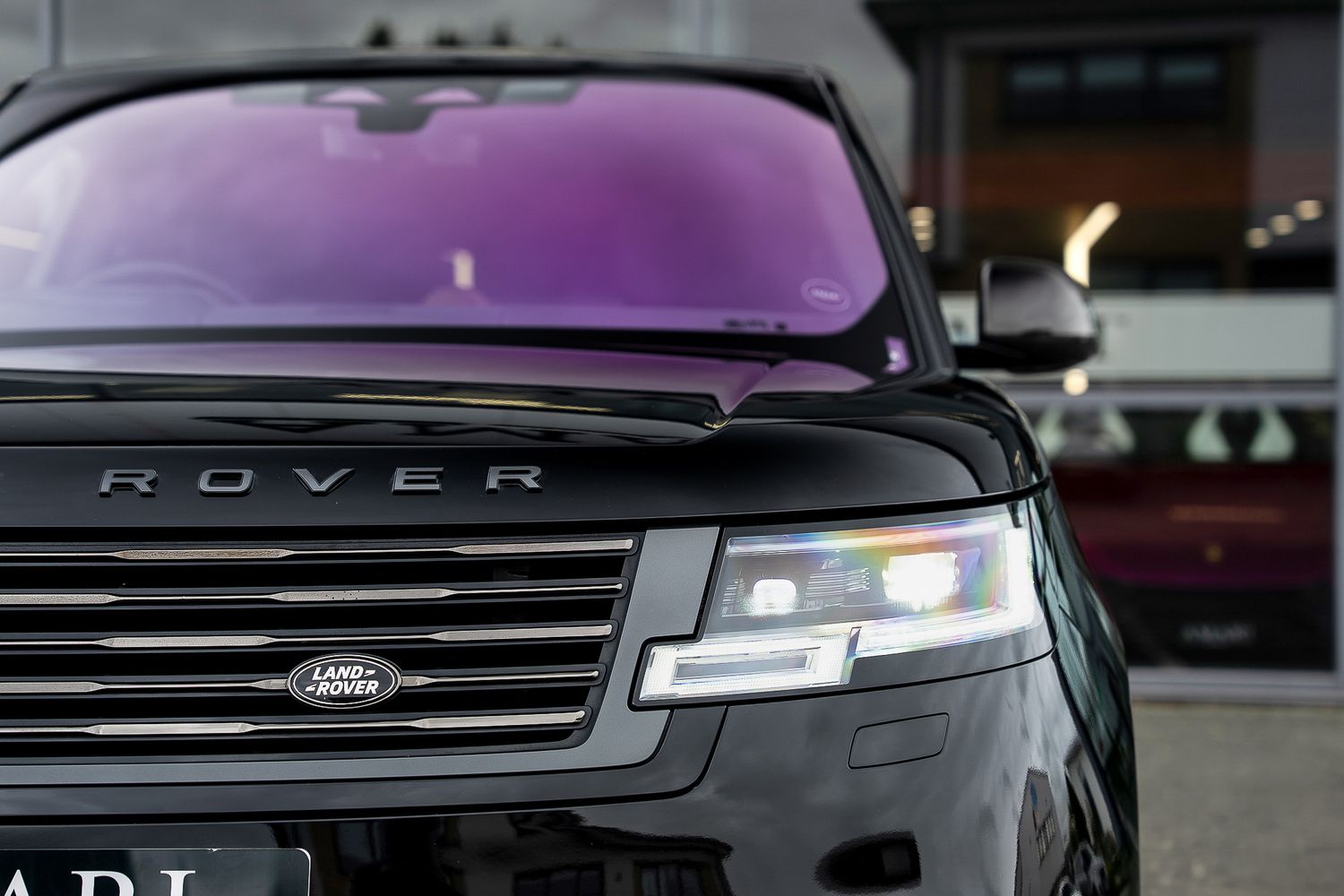 Land Rover Range Rover SV Auto SV