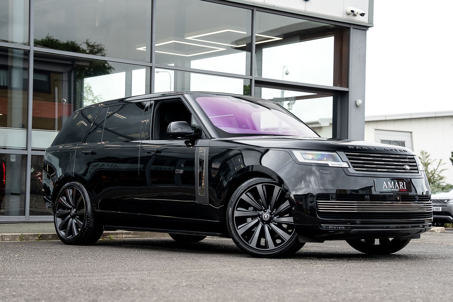 Land Rover Range Rover SV Auto SV