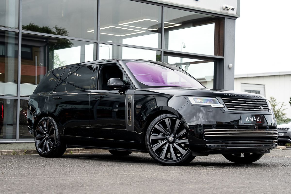 LAND ROVER RANGE ROVER SV Auto LWB SV