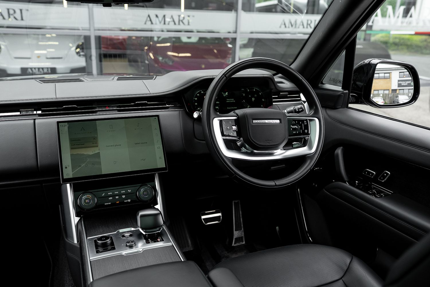 Land Rover Range Rover SV Auto SV