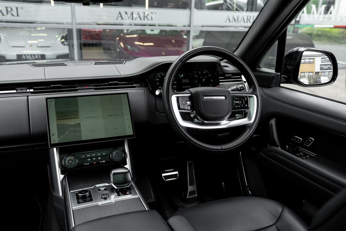 LAND ROVER RANGE ROVER SV Auto LWB SV
