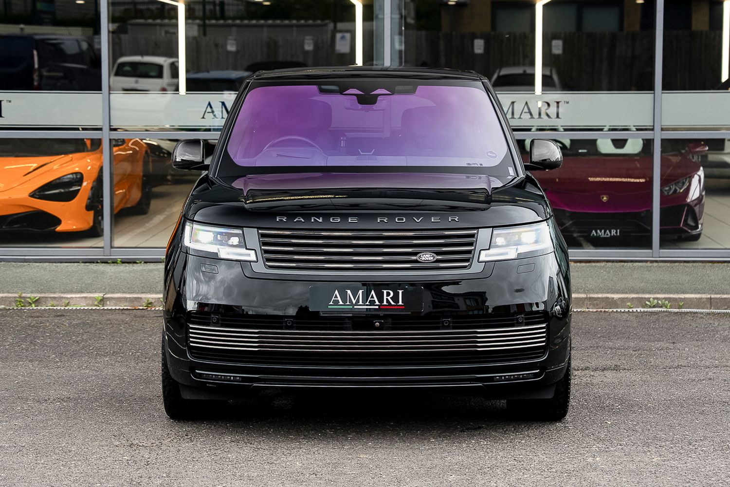 Land Rover Range Rover SV Auto SV