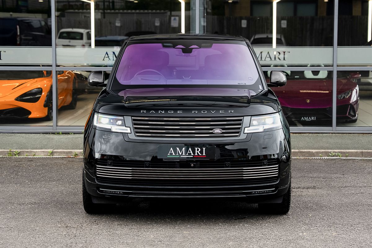 LAND ROVER RANGE ROVER SV Auto LWB SV