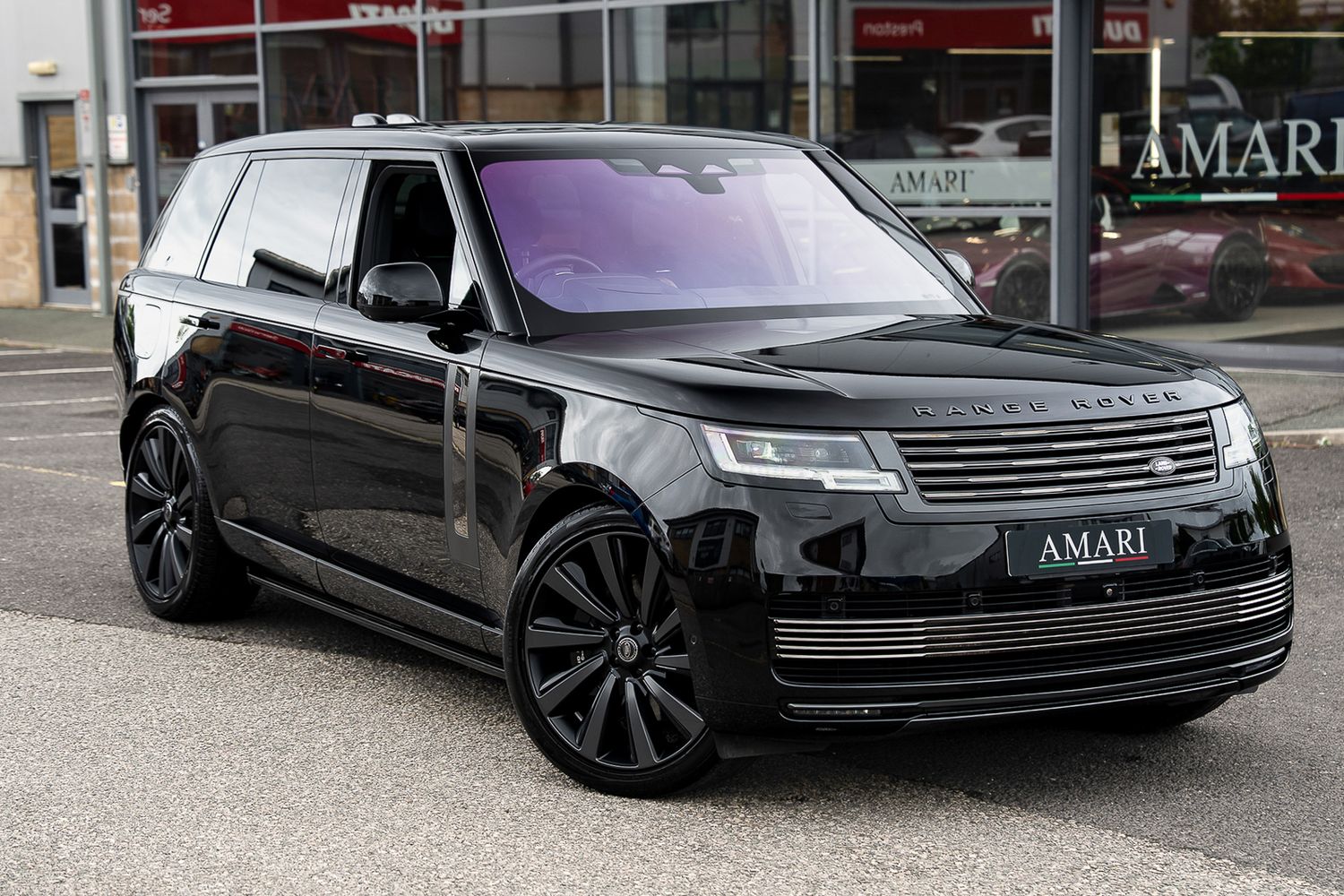 Land Rover Range Rover SV Auto SV