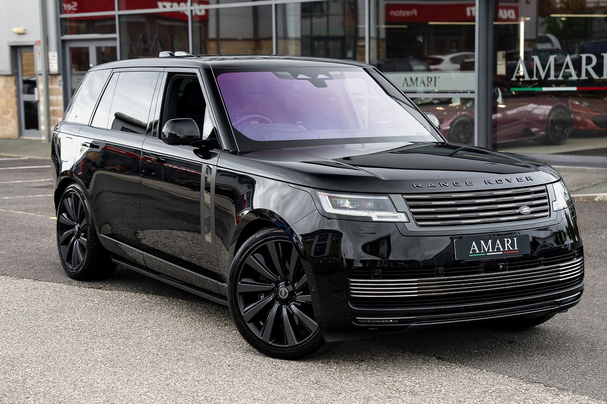 LAND ROVER RANGE ROVER SV Auto LWB SV