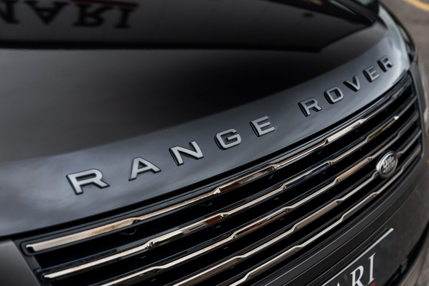 Land Rover Range Rover SV Auto SV