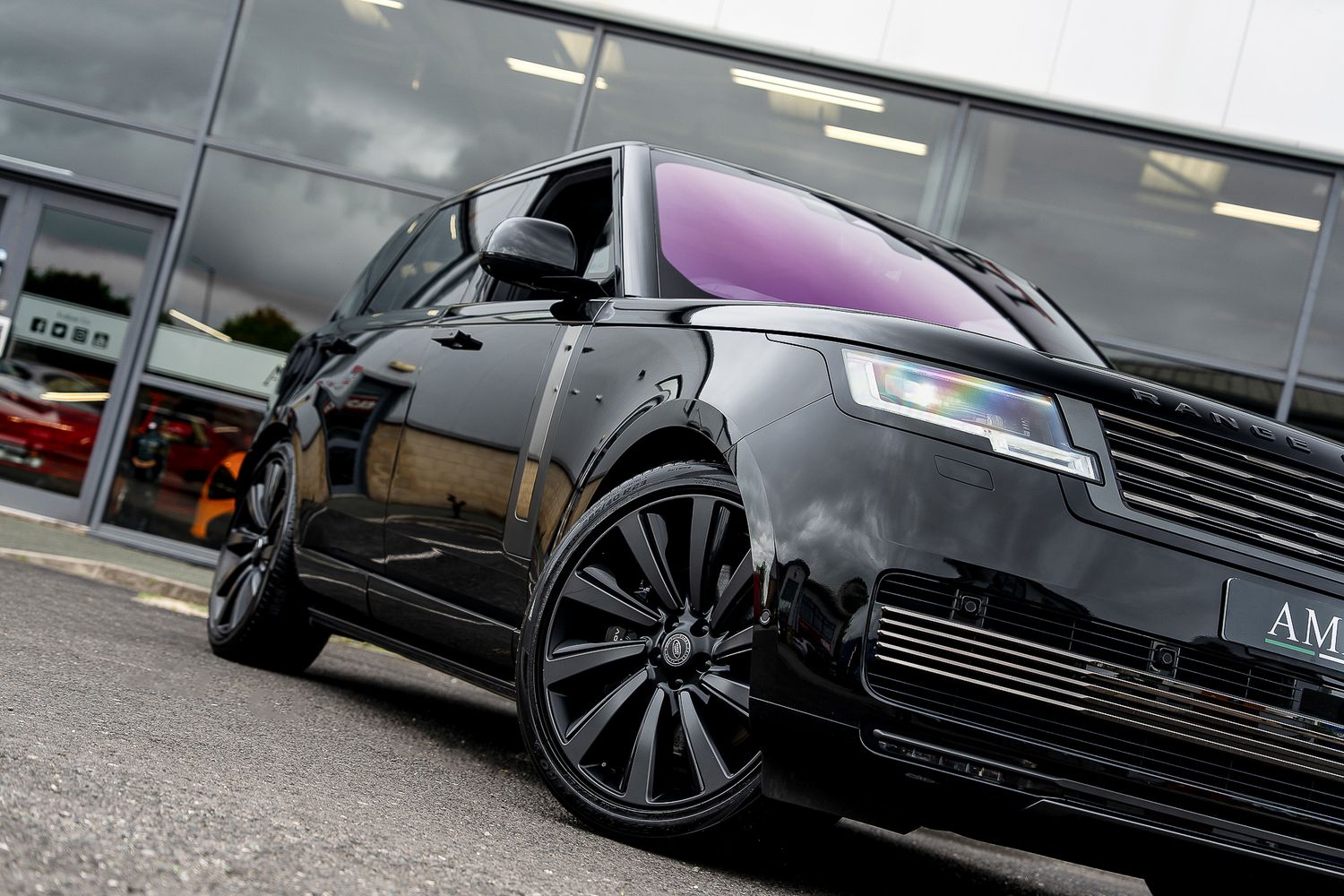 Land Rover Range Rover SV Auto SV