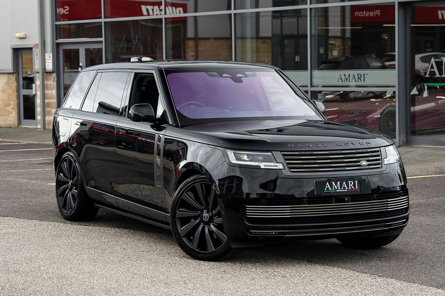 Land Rover Range Rover SV Auto SV