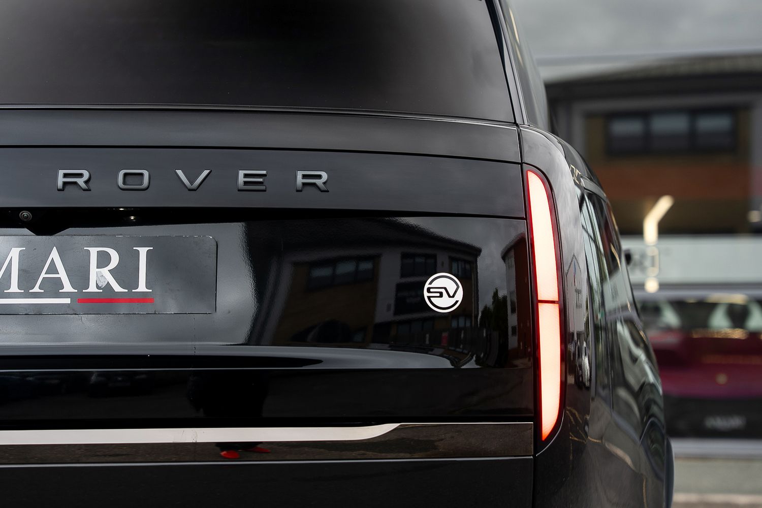 Land Rover Range Rover SV Auto SV