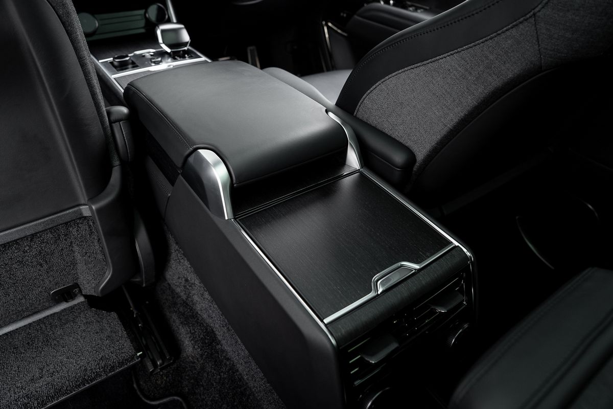 LAND ROVER RANGE ROVER SV Auto LWB SV