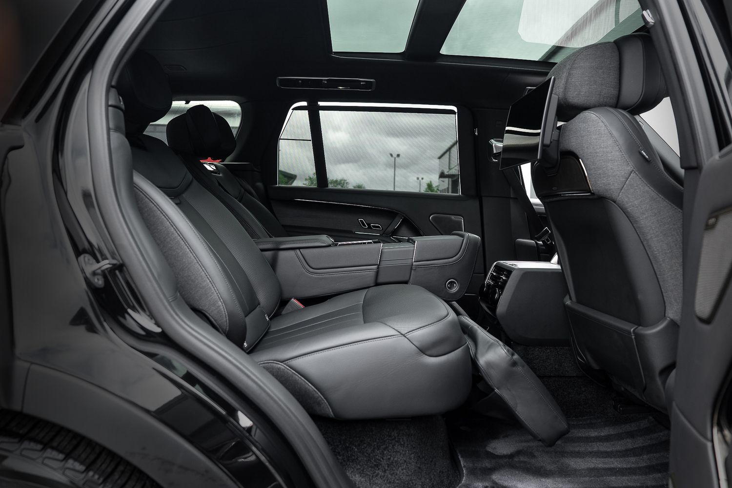 Land Rover Range Rover SV Auto SV