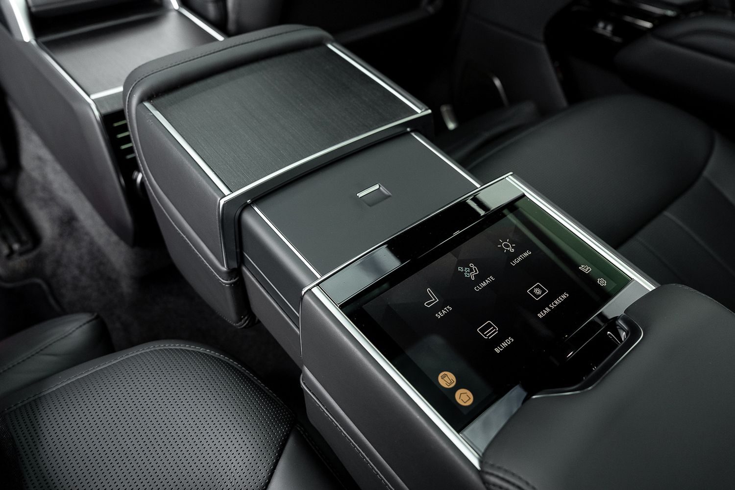 Land Rover Range Rover SV Auto SV