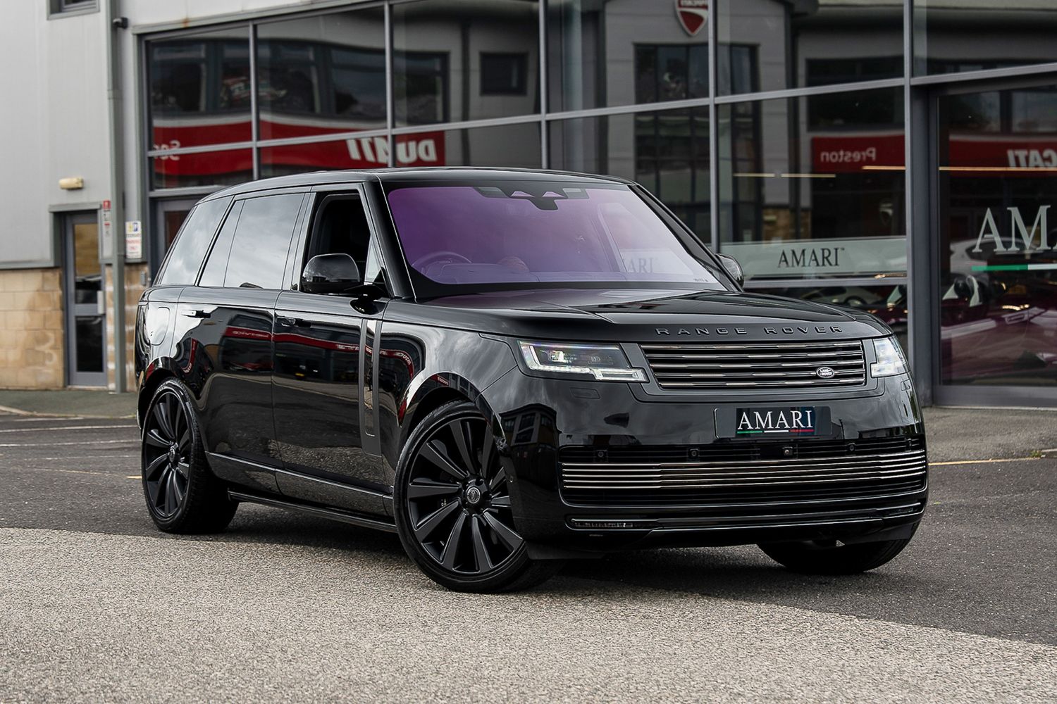 Land Rover Range Rover SV Auto SV
