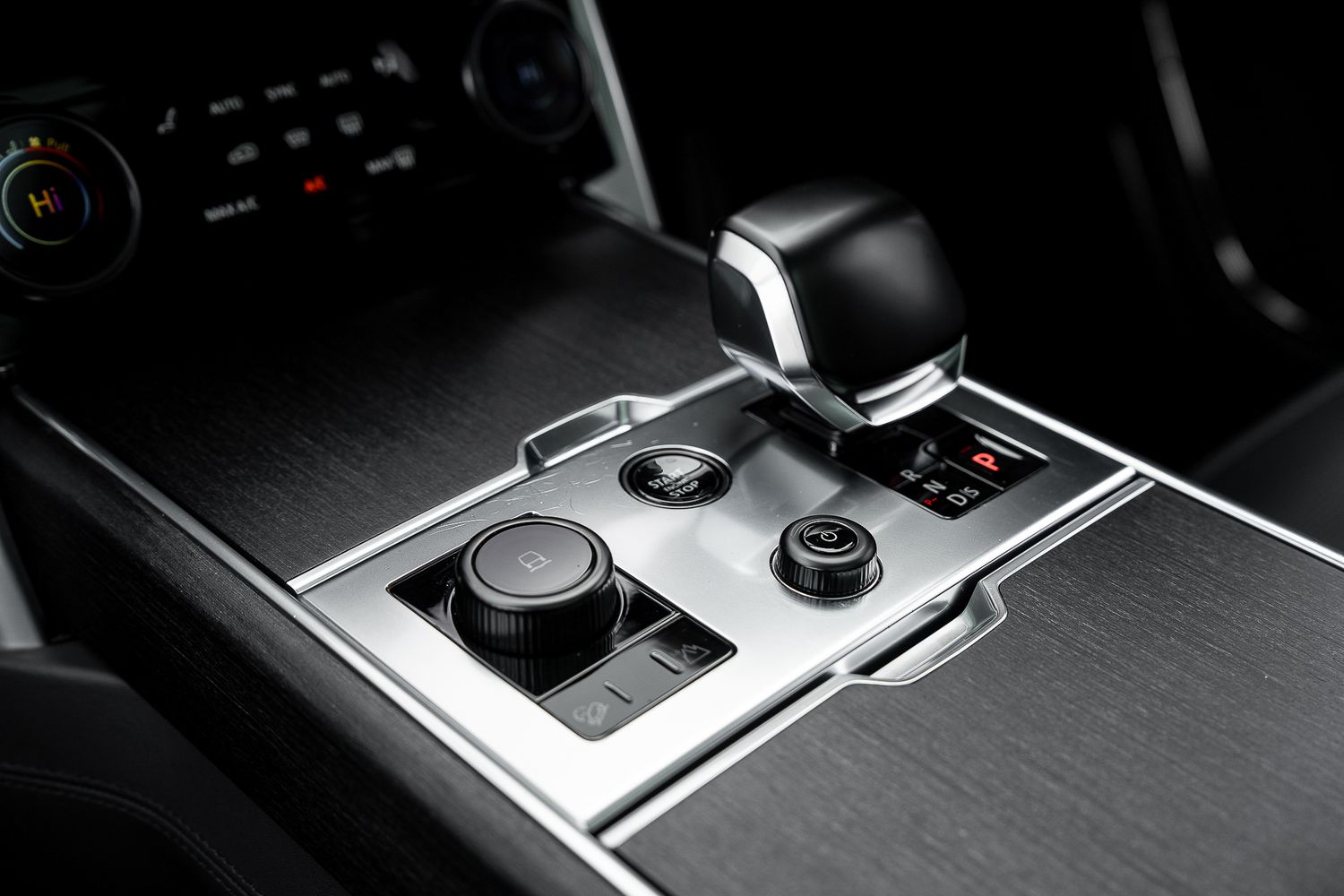 Land Rover Range Rover SV Auto SV