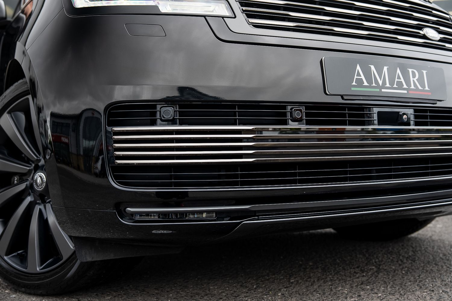 Land Rover Range Rover SV Auto SV