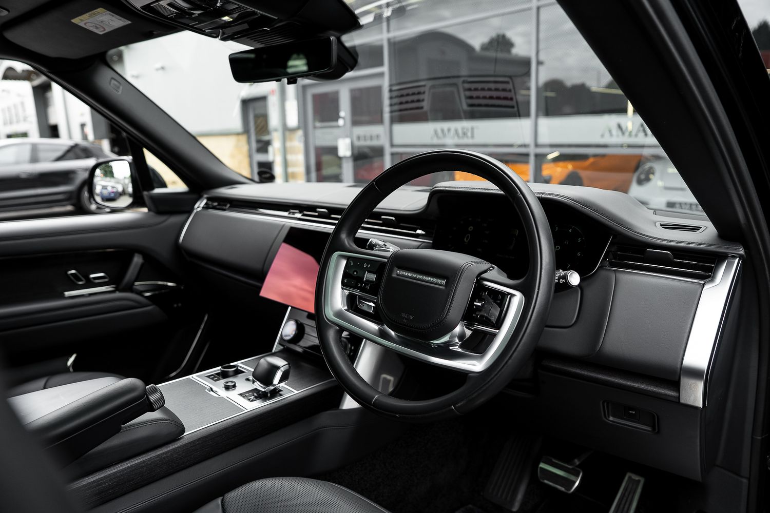 Land Rover Range Rover SV Auto SV