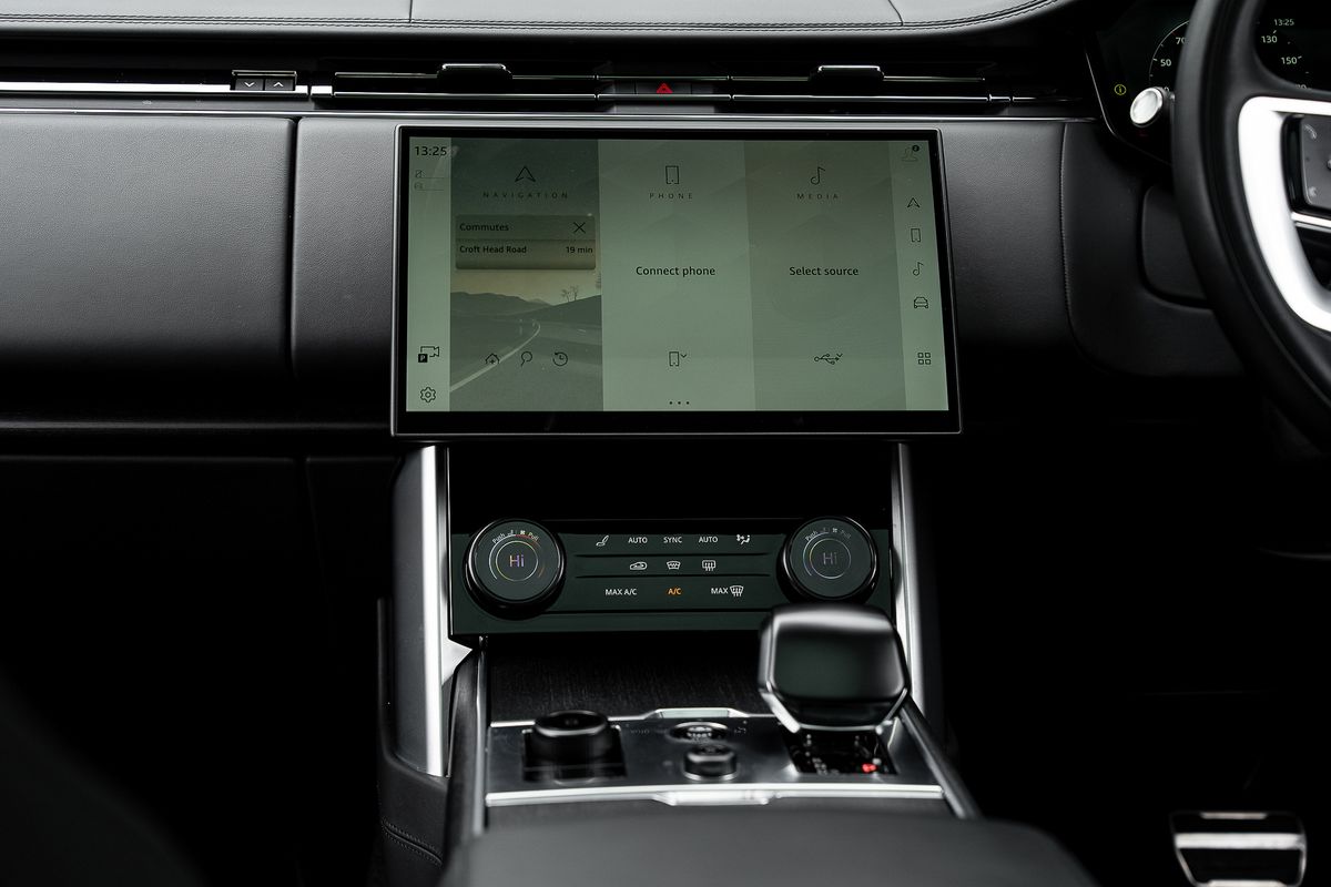 LAND ROVER RANGE ROVER SV Auto LWB SV