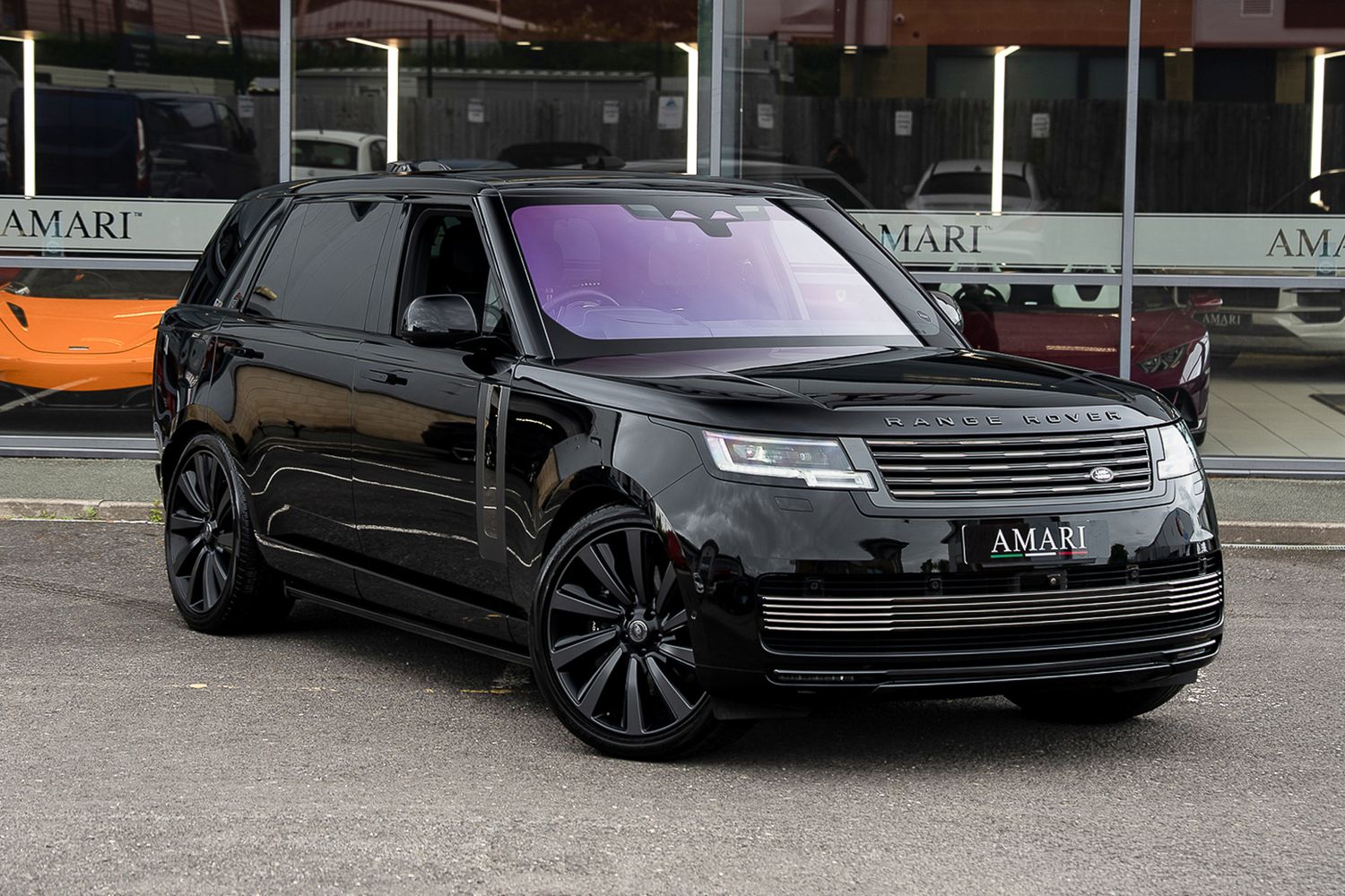 Land Rover Range Rover SV Auto SV